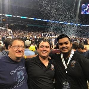 Meet your Posher, Fernando